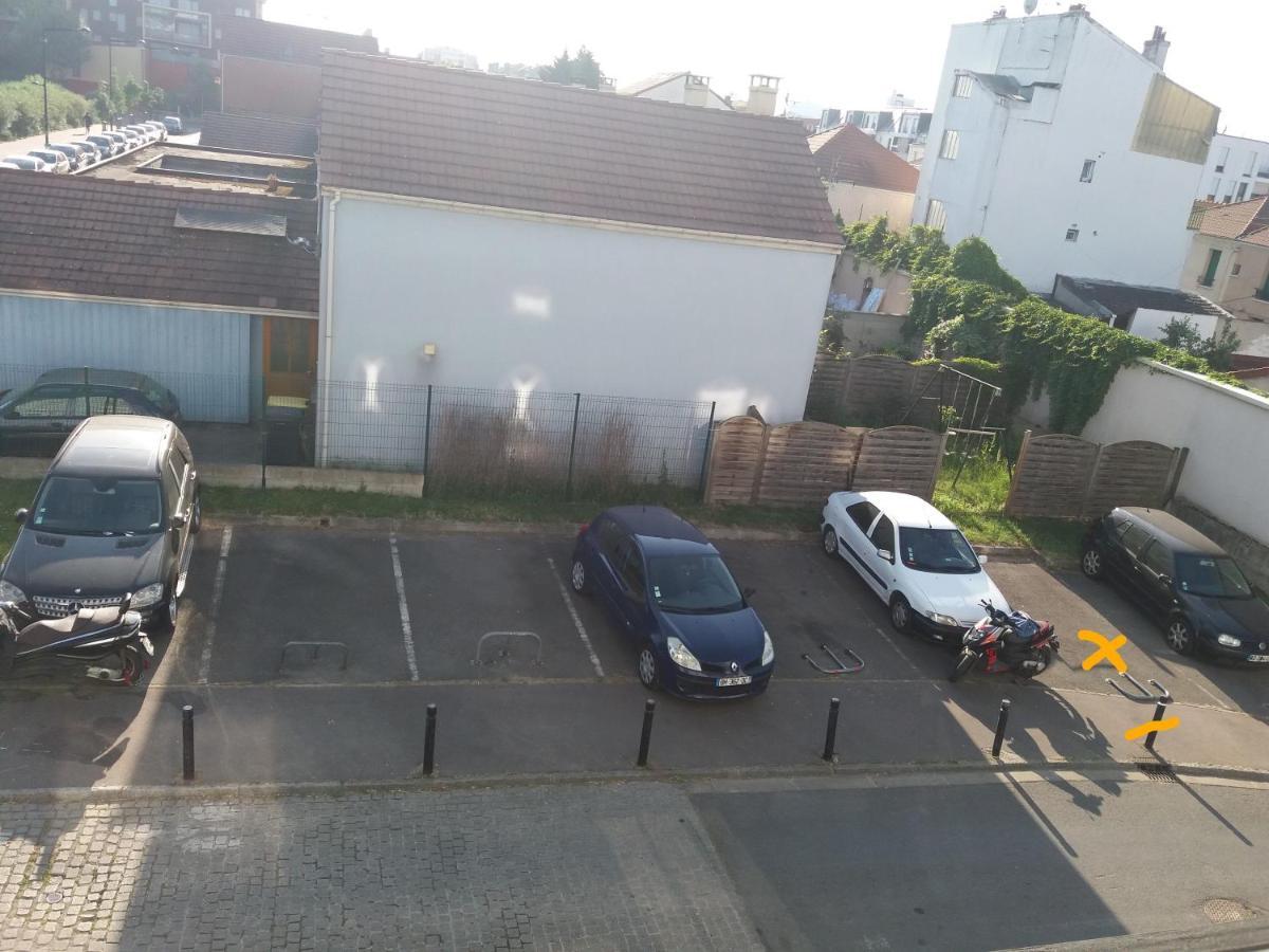 Chez Daniel, Un 2 Pieces Proche De Paris Stade De France Aubervilliers Eksteriør billede