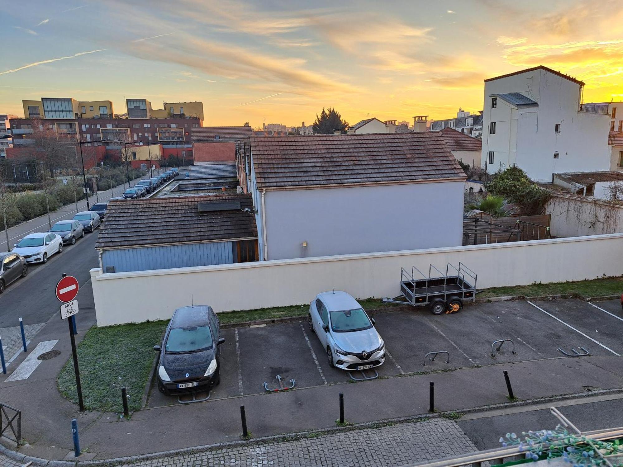Chez Daniel, Un 2 Pieces Proche De Paris Stade De France Aubervilliers Eksteriør billede