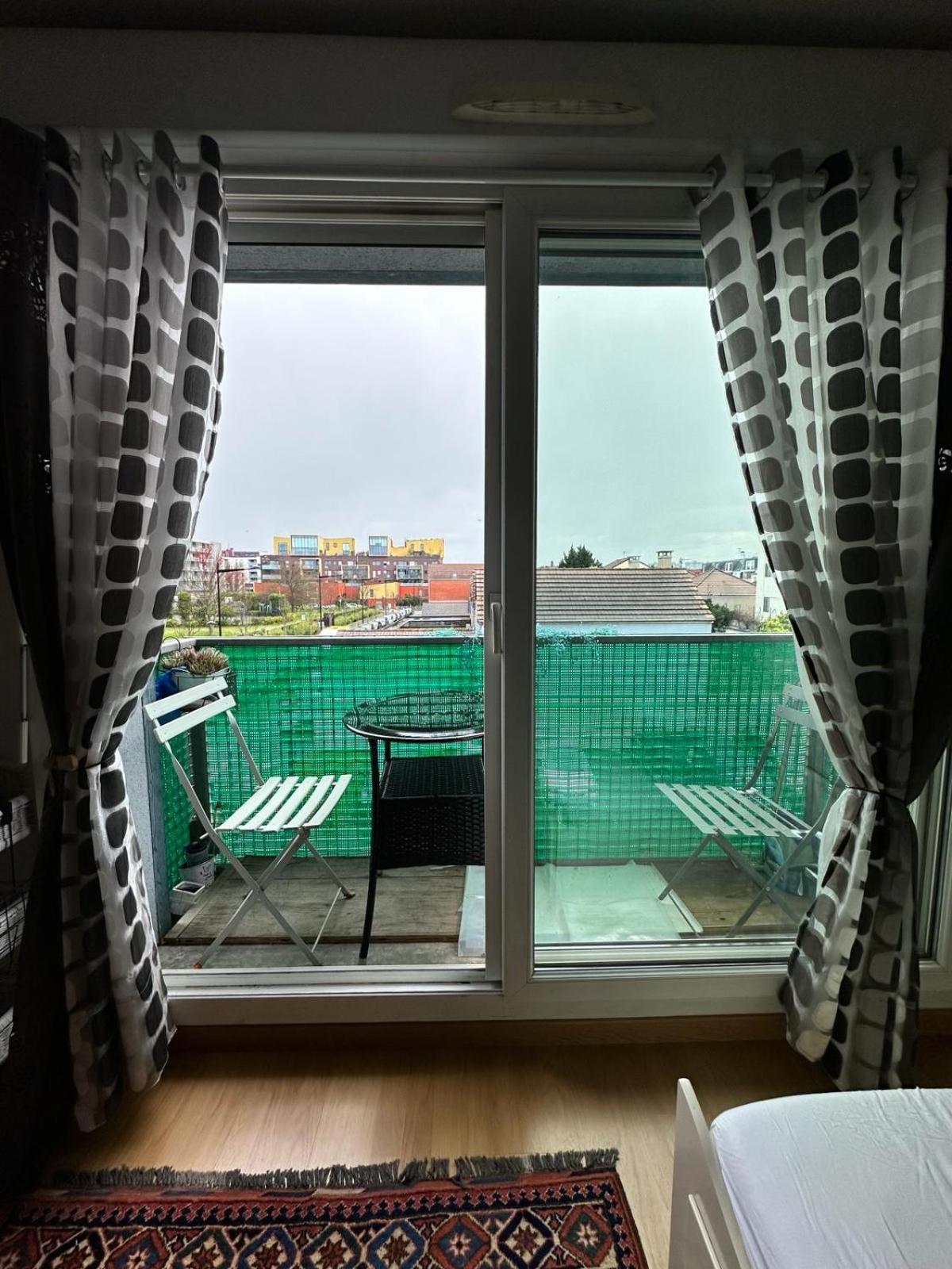 Chez Daniel, Un 2 Pieces Proche De Paris Stade De France Aubervilliers Eksteriør billede