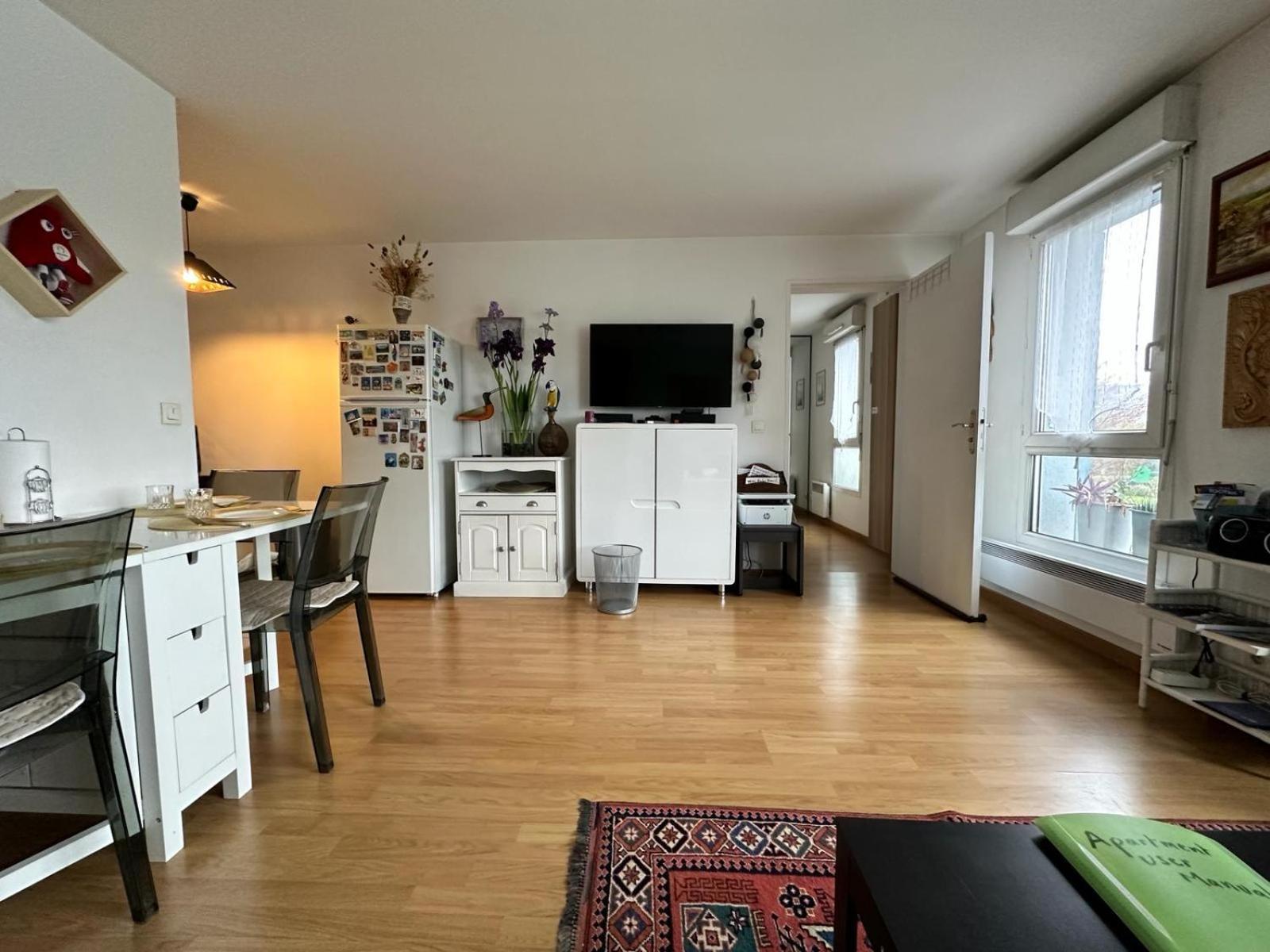 Chez Daniel, Un 2 Pieces Proche De Paris Stade De France Aubervilliers Eksteriør billede