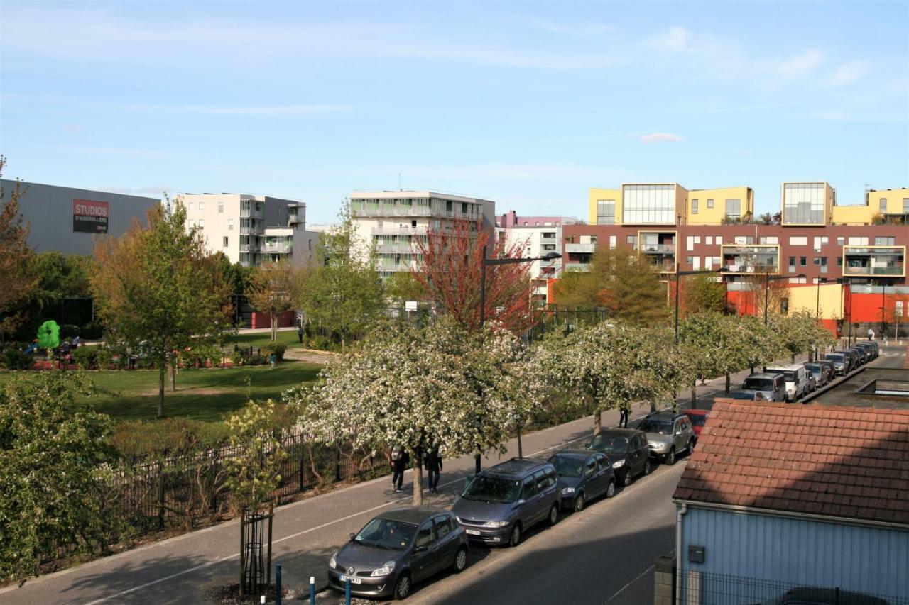 Chez Daniel, Un 2 Pieces Proche De Paris Stade De France Aubervilliers Eksteriør billede