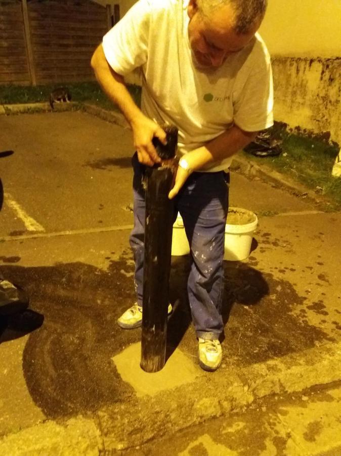 Chez Daniel, Un 2 Pieces Proche De Paris Stade De France Aubervilliers Eksteriør billede